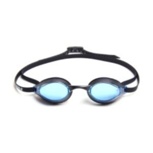 CF-9802 Goggles - Black, Blue Lens