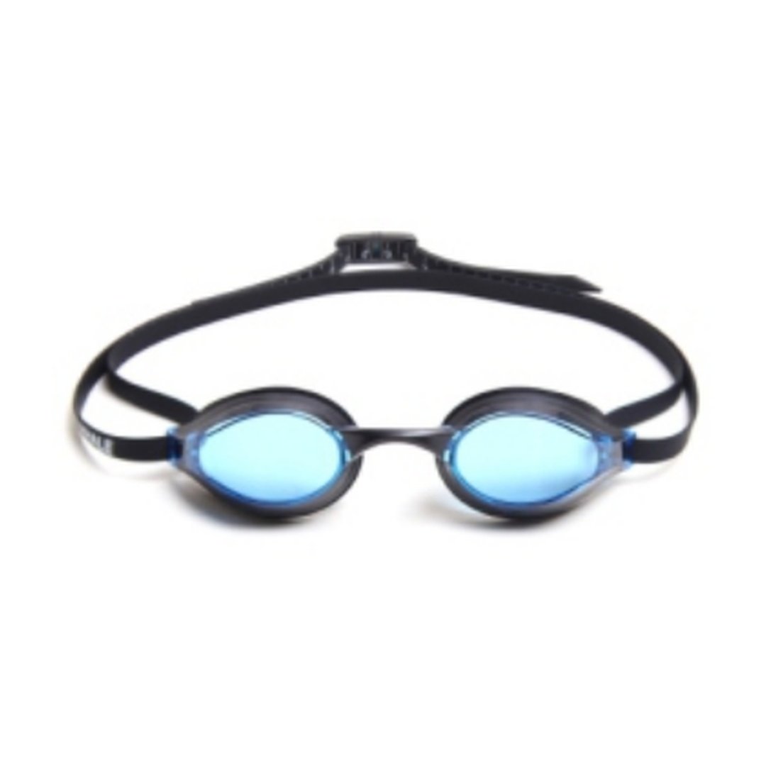 CF-9802 Goggles - Black, Blue Lens