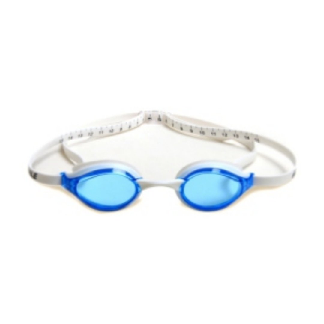 CF-9803 Goggles - Clear, Blue Lens