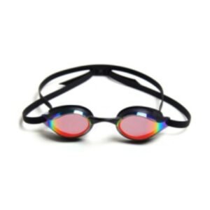 MM-9801 Goggles - Black, Rainbow Lens