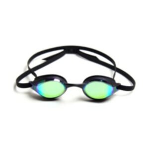 MM-9803 Goggles - Black, Green Mirror Lens