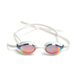 MM-9805 Goggles - Clear, Rainbow Lens