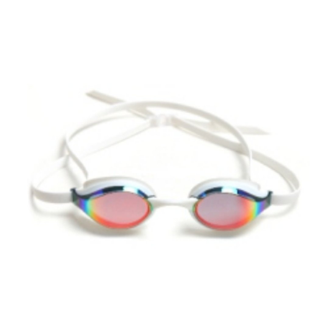 MM-9805 Goggles - Clear, Rainbow Lens
