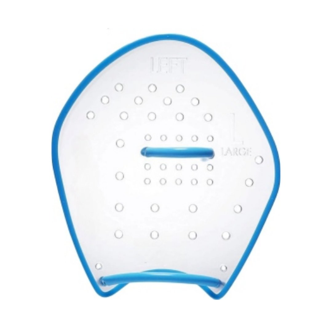 Vented Hand Paddles - Blue