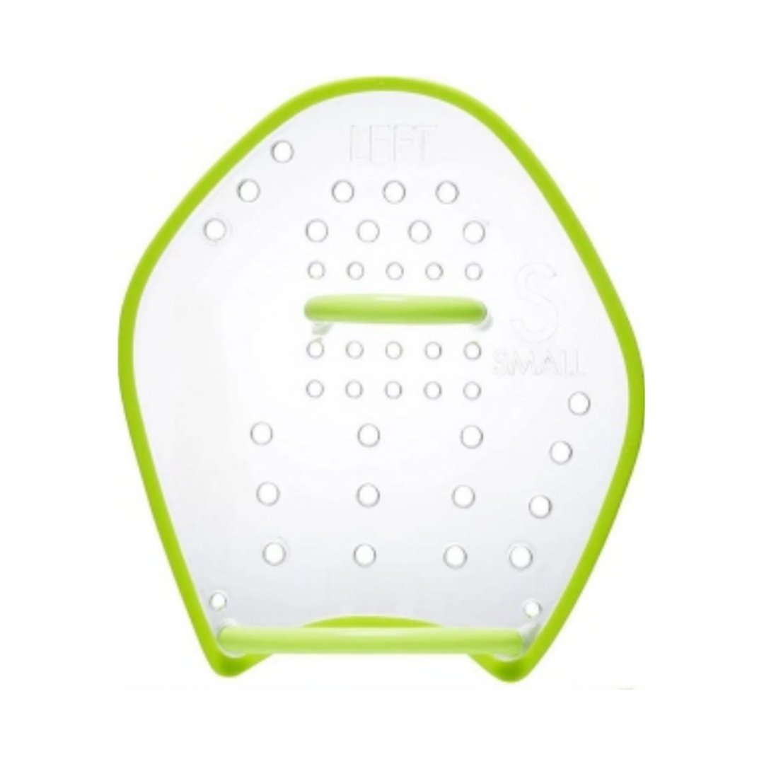 Vented Hand Paddles - Green