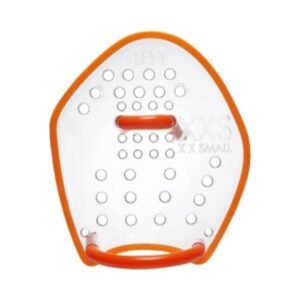 Vented Hand Paddles - Orange