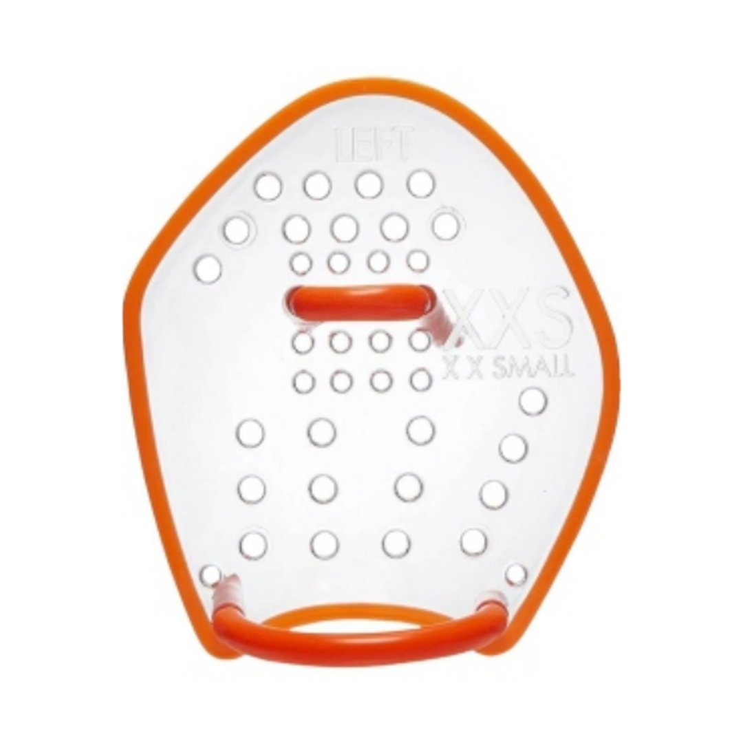 Vented Hand Paddles - Orange