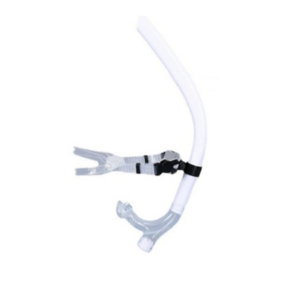 TS16 Center-Snorkel - White