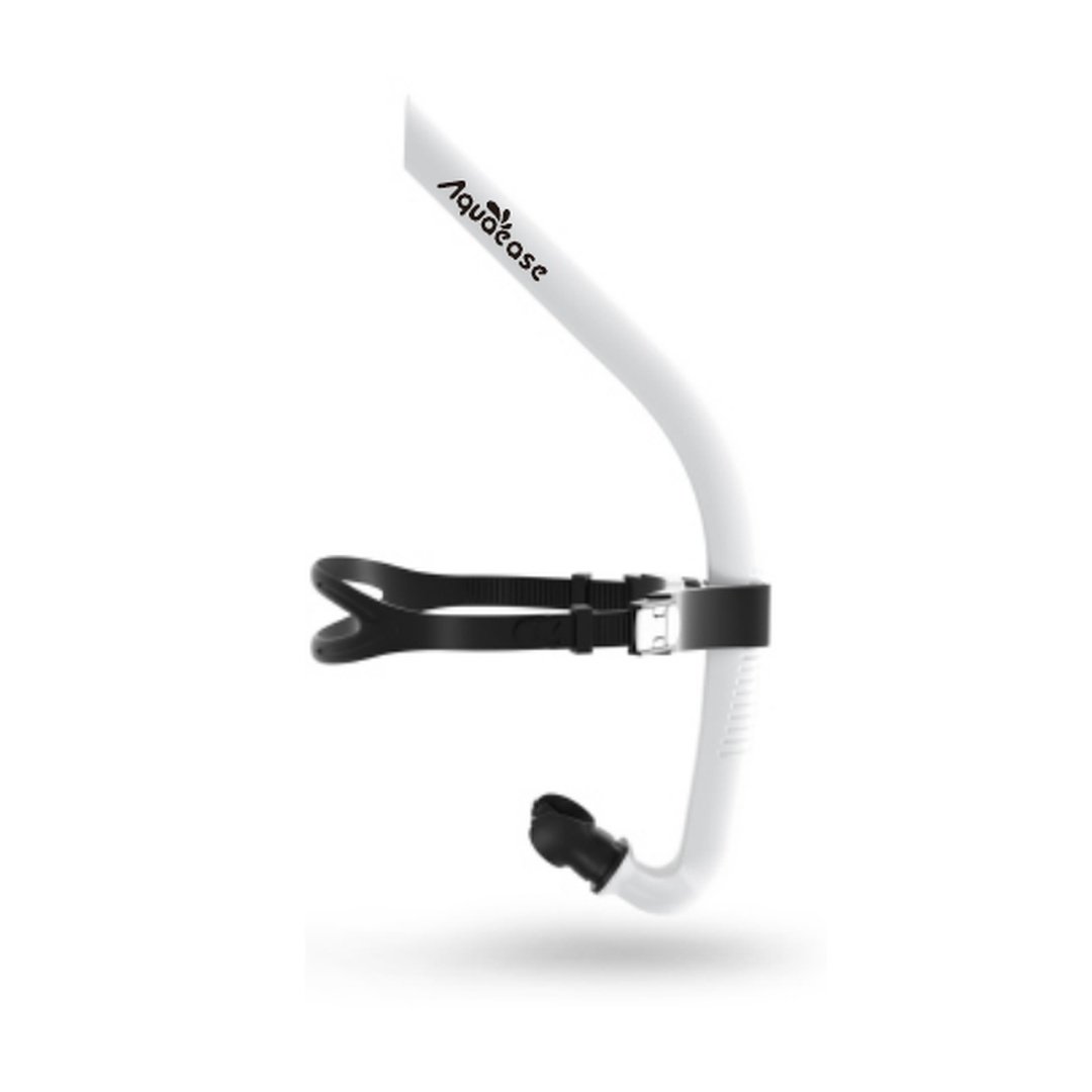 TS18 Side-Mount Snorkel - White